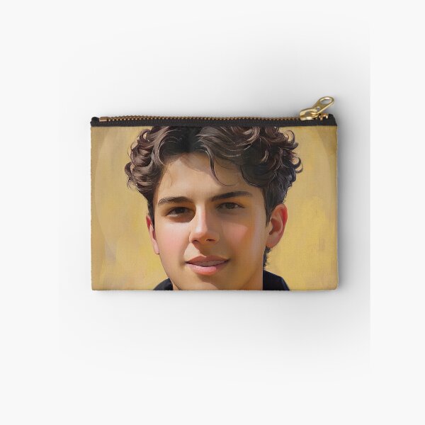 Item preview, Saint Carlo Acutis, Millennial Saint, Young and Handsome V.7 designed and sold by VarnaChitra.