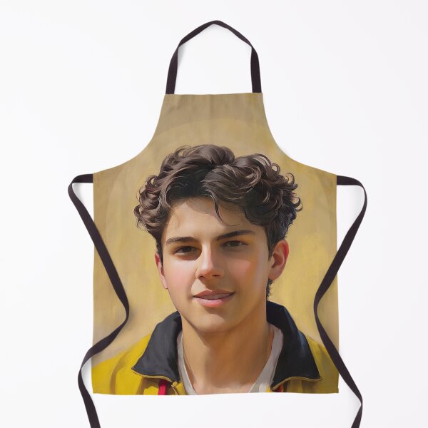 Item preview, Saint Carlo Acutis, Millennial Saint, Young and Handsome V.7 designed and sold by VarnaChitra.