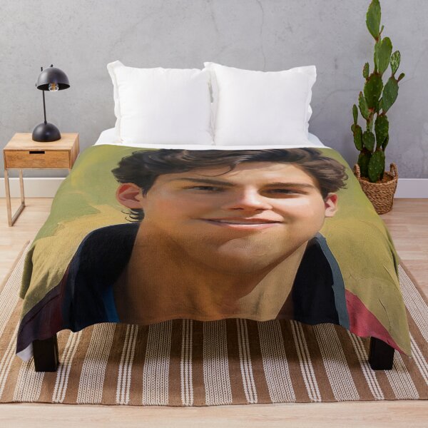 Item preview, Saint Carlo Acutis, Millennial Saint, Young and Handsome V.6 designed and sold by VarnaChitra.