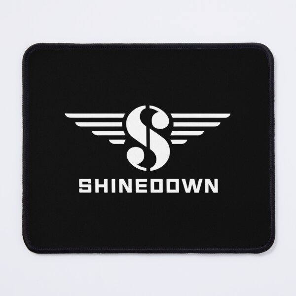 Item preview, Shinedowns Band Bold Rock-Inspireds Design designed and sold by GideKub.