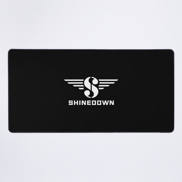 Item preview, Shinedowns Band Bold Rock-Inspireds Design designed and sold by GideKub.