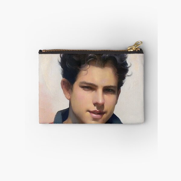 Item preview, Saint Carlo Acutis, Millennial Saint, Young and Handsome Saint designed and sold by VarnaChitra.