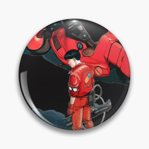 Item preview, Kaneda-From-Akira-Manga-And-Movie designed and sold by mampzsexk.
