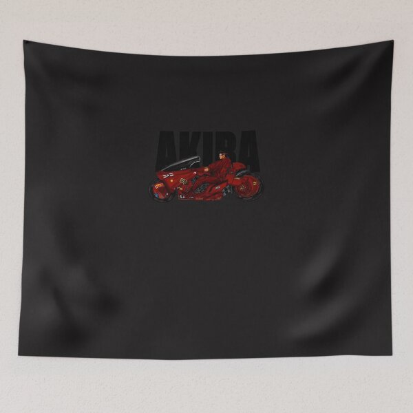 Item preview, Kaneda-Riding-His-Motorbike-From-Akira-(1) designed and sold by mampzsexk.
