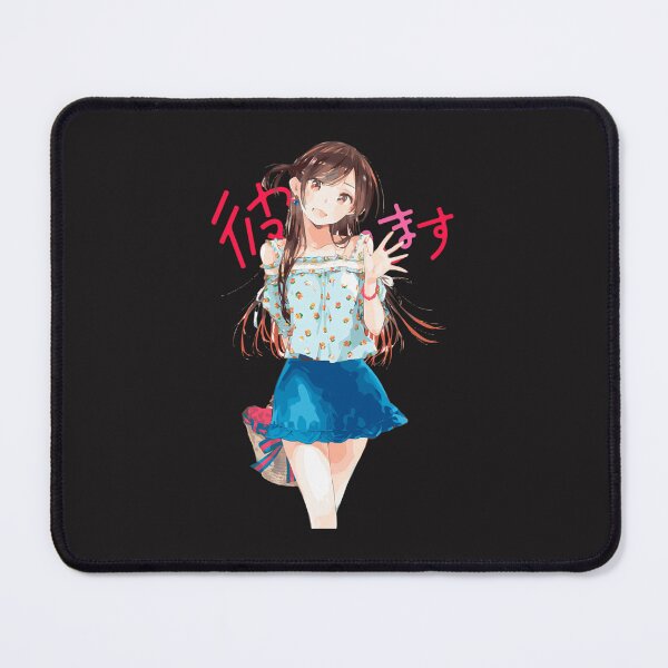 Item preview, Kanojo-Okarishimasu---Mizuhara-Chizuru---Chizuru-Ichinose designed and sold by mampzsexk.