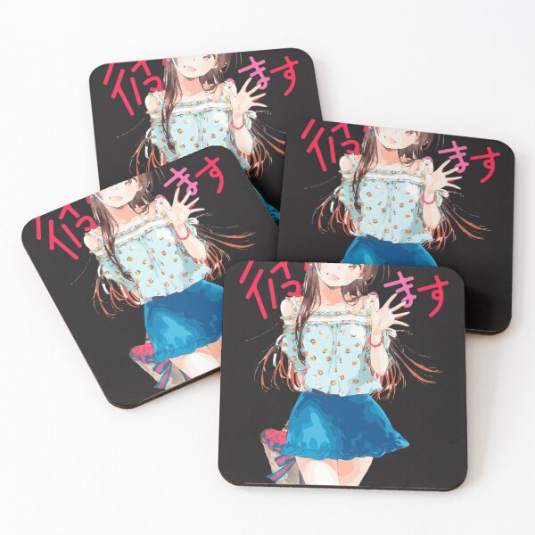 Item preview, Kanojo-Okarishimasu---Mizuhara-Chizuru---Chizuru-Ichinose designed and sold by mampzsexk.