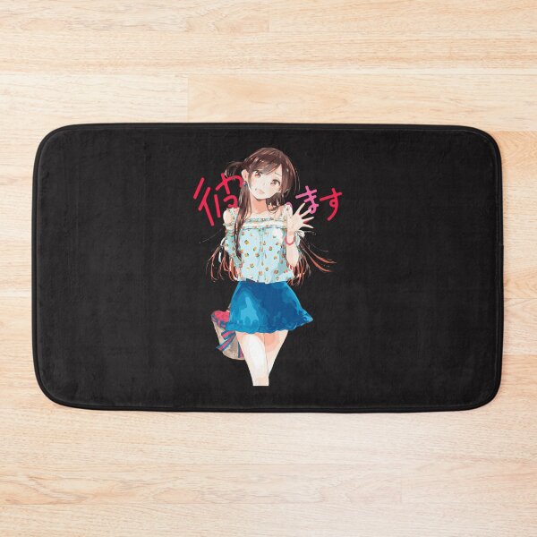 Item preview, Kanojo-Okarishimasu---Mizuhara-Chizuru---Chizuru-Ichinose designed and sold by mampzsexk.