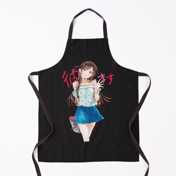 Item preview, Kanojo-Okarishimasu---Mizuhara-Chizuru---Chizuru-Ichinose designed and sold by mampzsexk.
