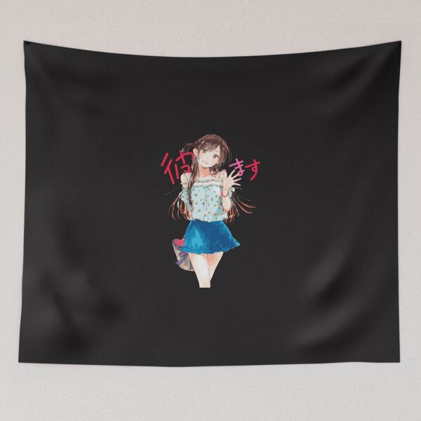 Item preview, Kanojo-Okarishimasu---Mizuhara-Chizuru---Chizuru-Ichinose designed and sold by mampzsexk.