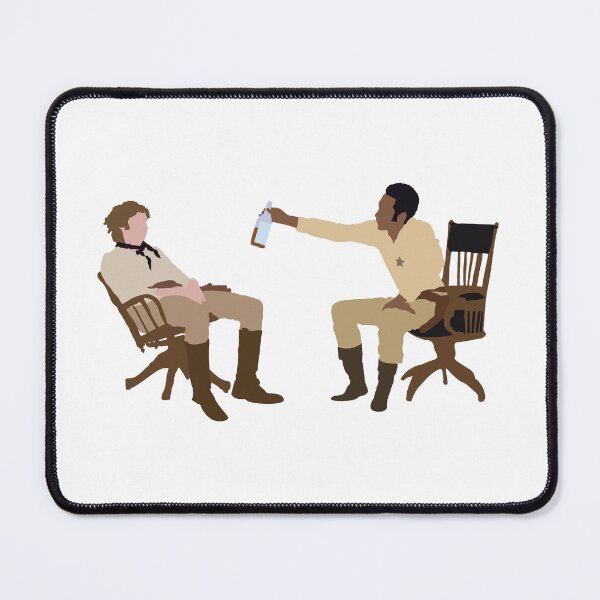 Item preview, Blazing Saddles designed and sold by FutureSpace.