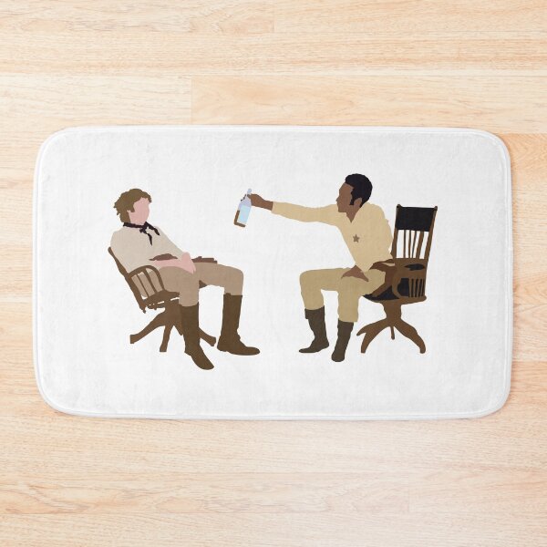 Item preview, Blazing Saddles designed and sold by FutureSpace.