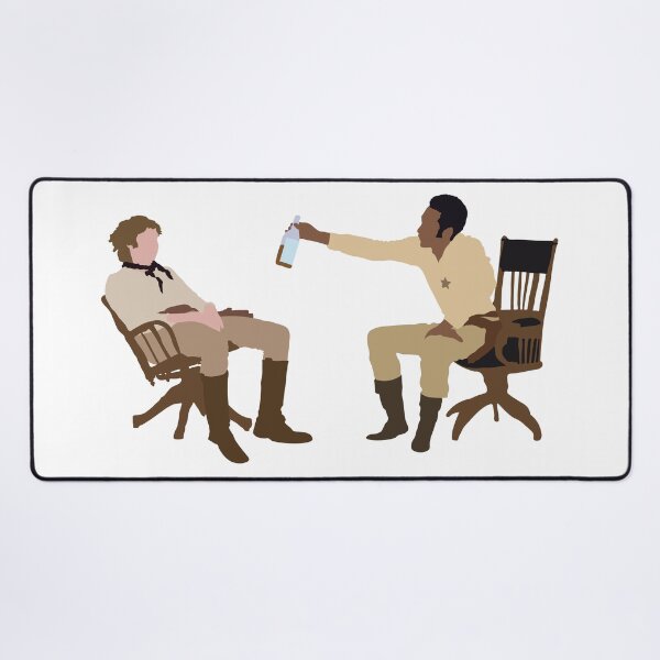 Item preview, Blazing Saddles designed and sold by FutureSpace.