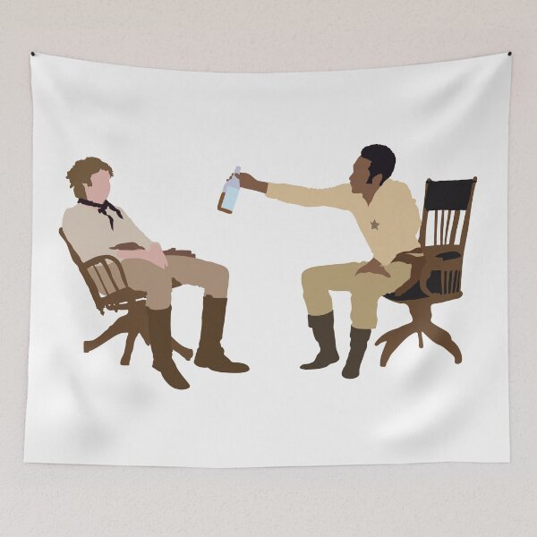 Item preview, Blazing Saddles designed and sold by FutureSpace.