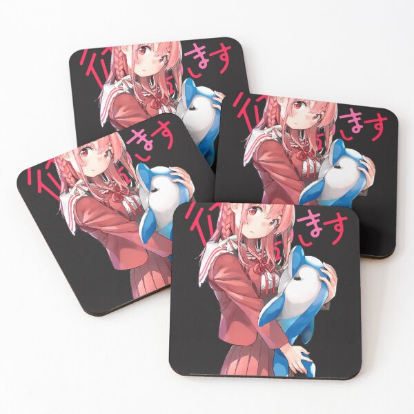 Item preview, Kanojo-Okarishimasu---Sumi-Sakurasawa-(1) designed and sold by mampzsexk.