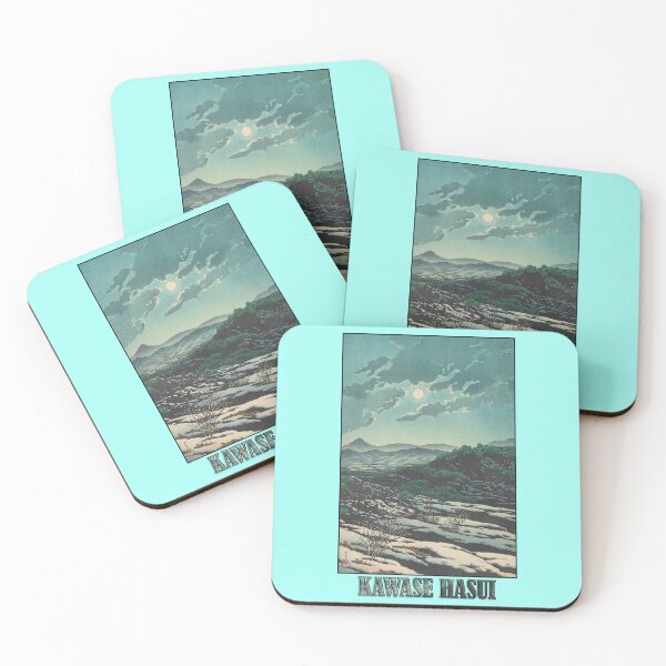 Item preview, Karikachi toge (Karikachi Mountain Pass) by Kawase Hasui designed and sold by Tridentulus.