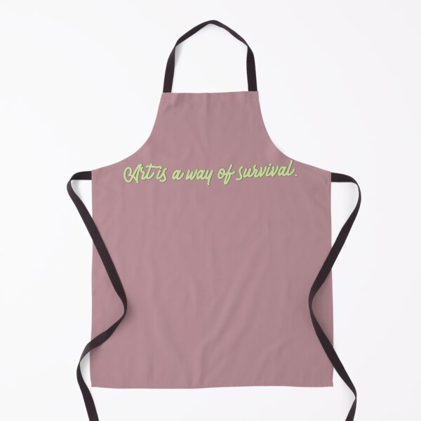 Item preview, Art Is A Way Of Survival. designed and sold by Glücksstern.