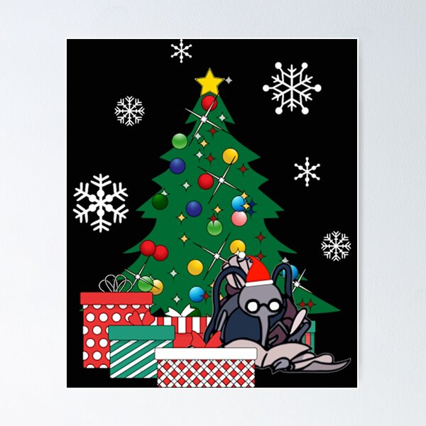 Item preview, Cornifer Around The Christmas Tree Hollow Knight designed and sold by AhmedToys.