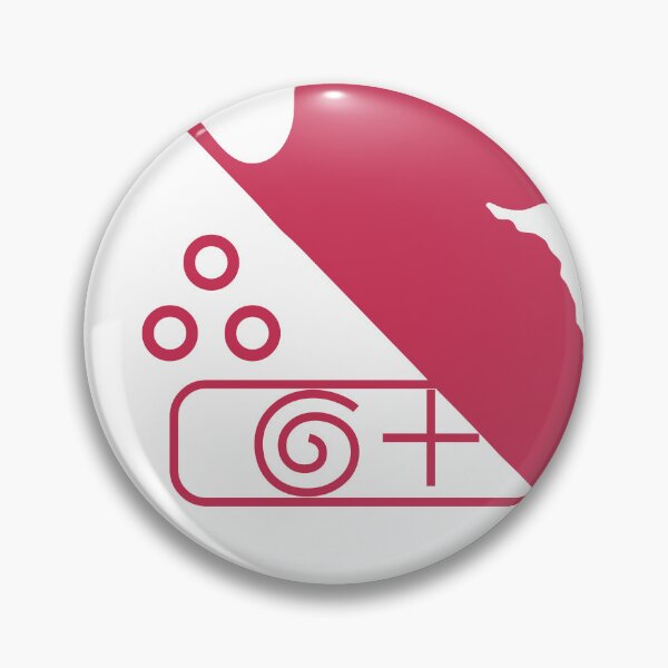 Item preview, kulupu ne (Sitelen Pona Nerv Logo) designed and sold by argentumcation.