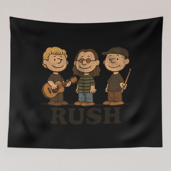 Item preview, A Rush From Cartoons designed and sold by GideKub.