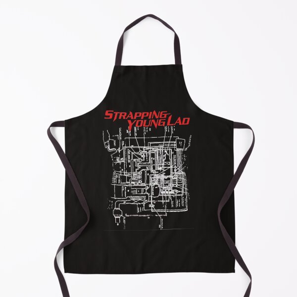Item preview, Strapping Young Lad designed and sold by JenniferCummi.