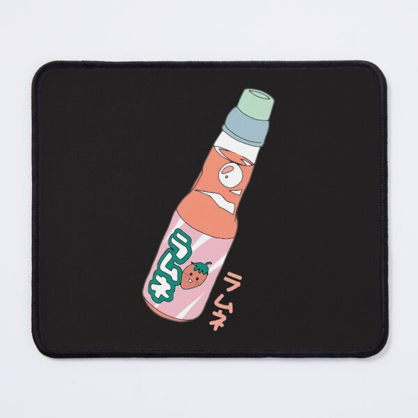 Item preview, Kawaii-Strawberry-Soda-Drink designed and sold by mampzsexk.