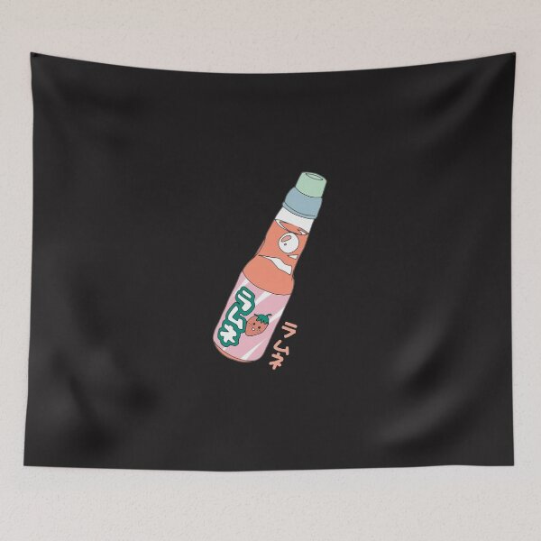 Item preview, Kawaii-Strawberry-Soda-Drink designed and sold by mampzsexk.