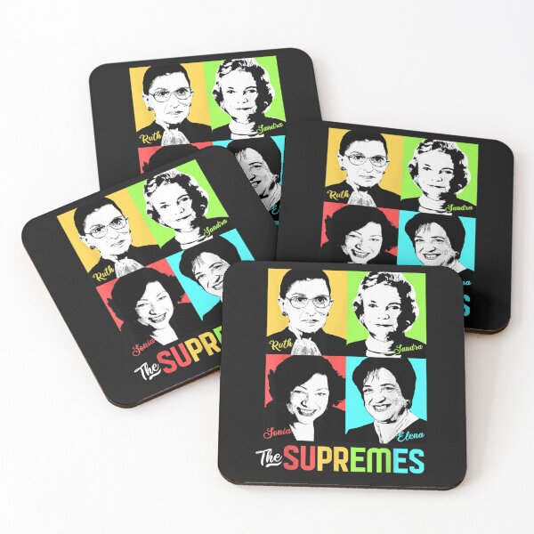 Item preview, Female Supreme Court Justices Women Shirt for Feminist designed and sold by ClaraDeanna.