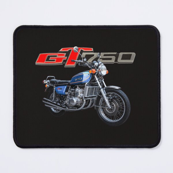 Item preview, Suzuki Gt750 de 1976 designed and sold by JenniferCummi.