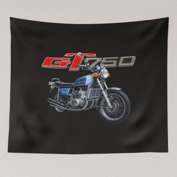Item preview,  1976 Suzuki Gt750 designed and sold by JenniferCummi.