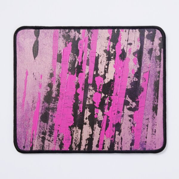 Item preview, abstract pink dynamic artwork designed and sold by point-of-sale.