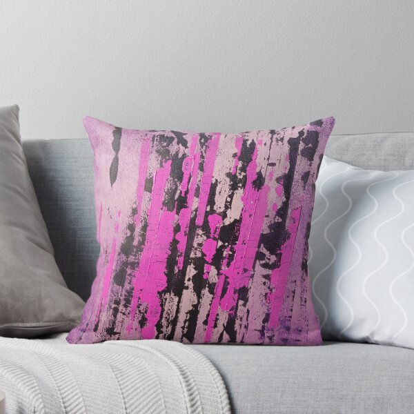 Item preview, abstract pink dynamic artwork designed and sold by point-of-sale.