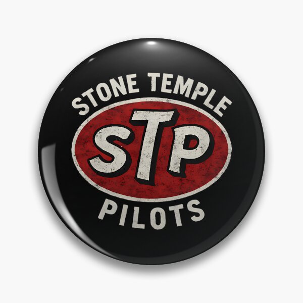 Item preview, Stp Stone Temple Pilots Oval designed and sold by GideKub.