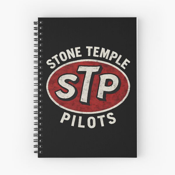Item preview, Stp Stone Temple Pilots Oval designed and sold by GideKub.