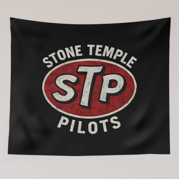Item preview, Stp Stone Temple Pilots Oval designed and sold by GideKub.