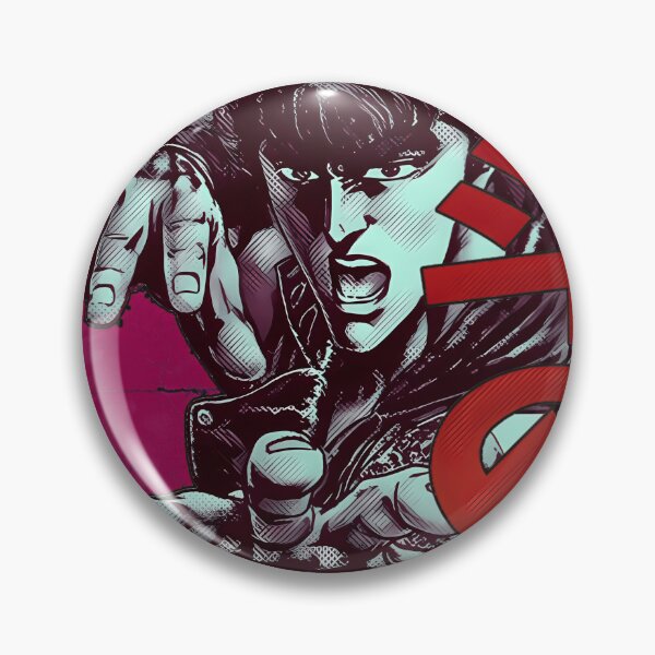 Item preview, Kenshiro-02 designed and sold by mampzsexk.