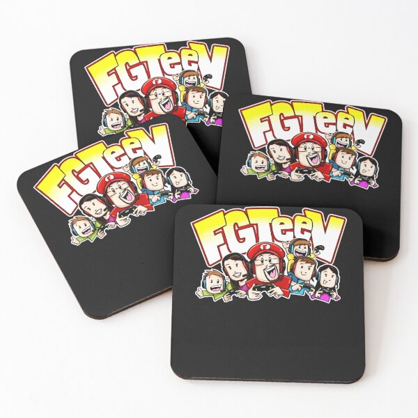 Item preview, FGTeeV Kids T Shirt Gurkey FUNnel Vision Gaming Youtuber Youth Children designed and sold by ClaraDeanna.