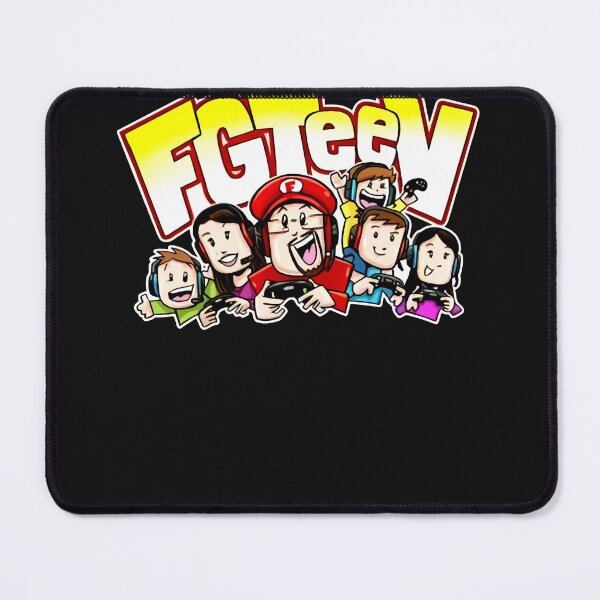 Item preview, FGTeeV Kids T Shirt Gurkey FUNnel Vision Gaming Youtuber Youth Children designed and sold by ClaraDeanna.