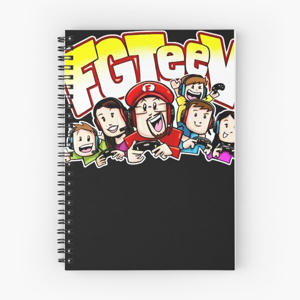 Item preview, FGTeeV Kids T Shirt Gurkey FUNnel Vision Gaming Youtuber Youth Children designed and sold by ClaraDeanna.