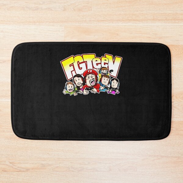 Item preview, FGTeeV Kids T Shirt Gurkey FUNnel Vision Gaming Youtuber Youth Children designed and sold by ClaraDeanna.