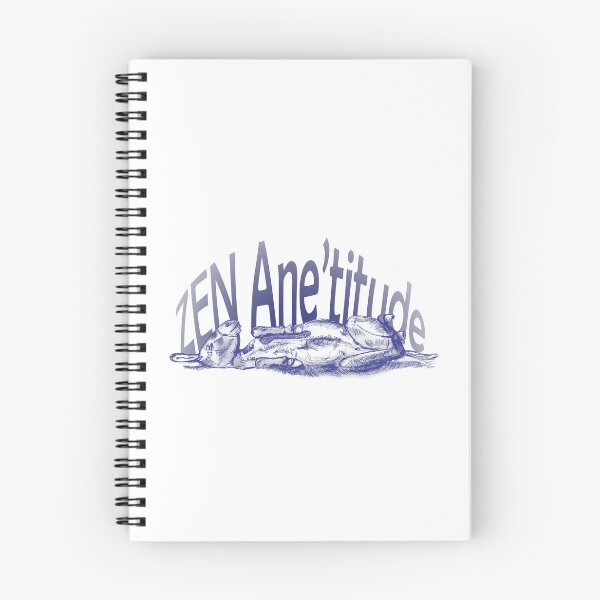 Item preview, Drawing of a donkey rolling on the ground - navy blue colorized version with French text designed and sold by SylvieG18.