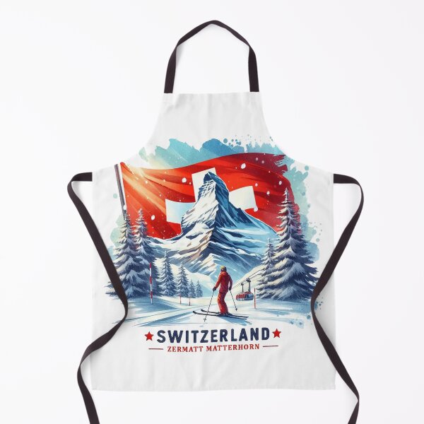 Artikelvorschau, Ski Schweiz, Zermatt Matterhorn Resort Ski Schweiz entworfen und verkauft von ryanapples2.