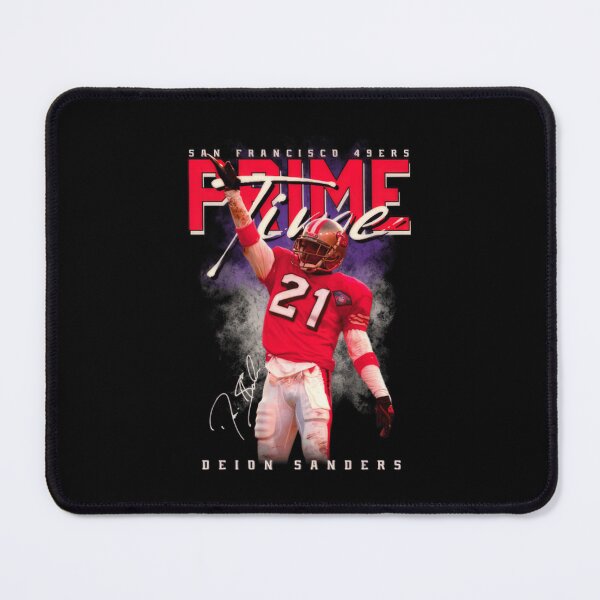 Item preview, Vintage Deion Sanders San Francisco 49Ers Aestheti - Vatomalinie 64  designed and sold by ChristisCustos.
