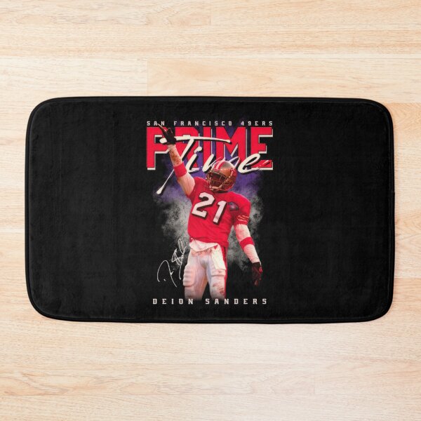 Item preview, Vintage Deion Sanders San Francisco 49Ers Aestheti - Vatomalinie 64  designed and sold by ChristisCustos.