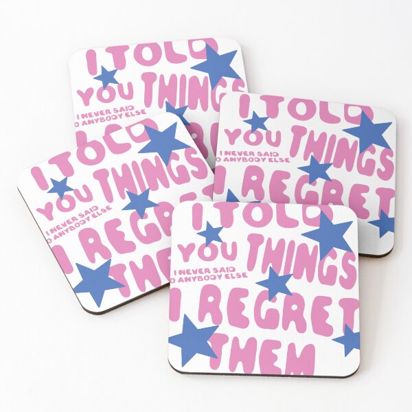 Item preview, I Told You Things designed and sold by hteshop.