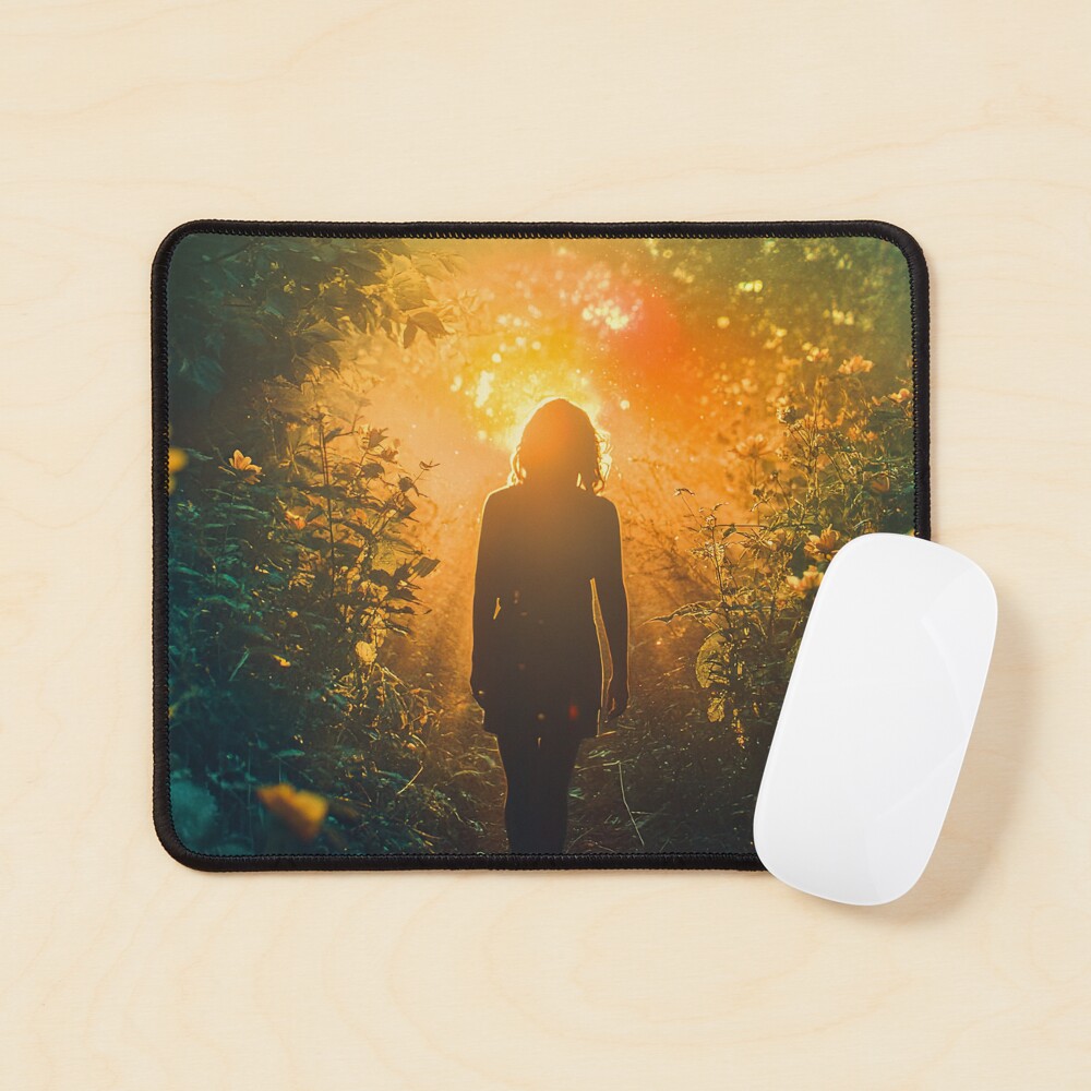 Item preview, Mouse Pad designed and sold by RicoInStudios.