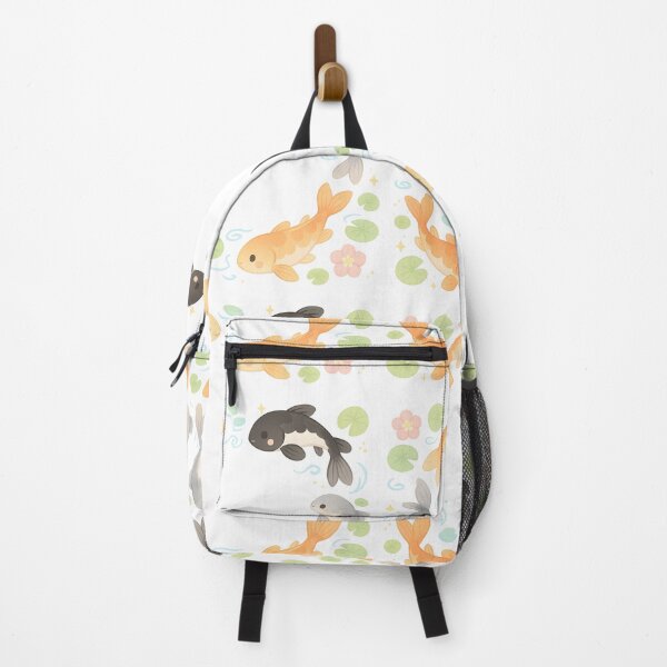Item preview, Kawaii Koi Fish Design designed and sold by LoveBLoom.