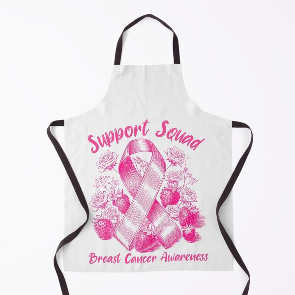 Item preview, Support Squad Breast Cancer Awareness Pink Ribbon Family designed and sold by DIT-Artis.