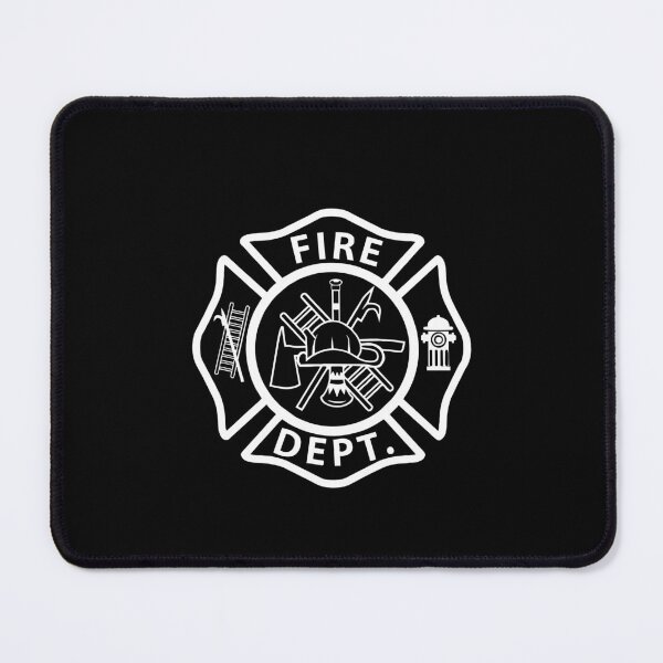 Item preview, Firefighter Symbol 1 designed and sold by ruinzahelva.