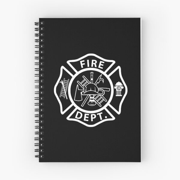 Item preview, Firefighter Symbol 1 designed and sold by ruinzahelva.