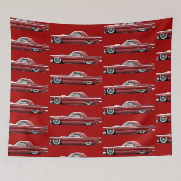 Item preview, 1957 Ford Thunderbird designed and sold by HoskingInd.